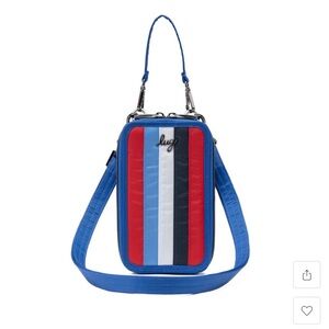 NWT Lug Pike phone purse